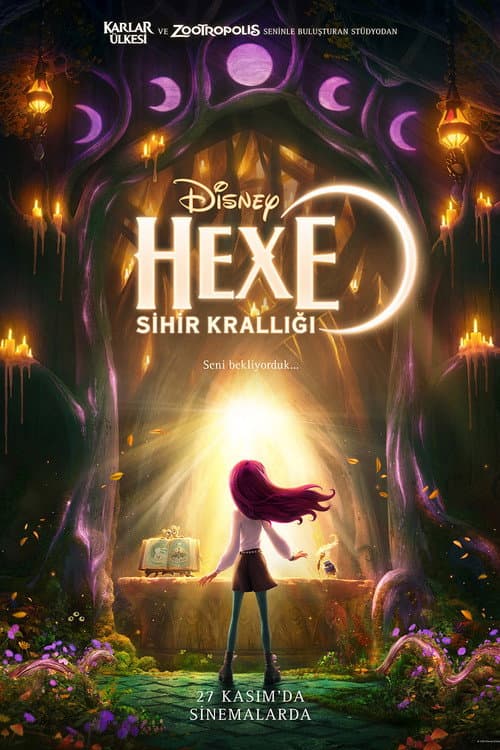 Hexe: Sihir Krallığı