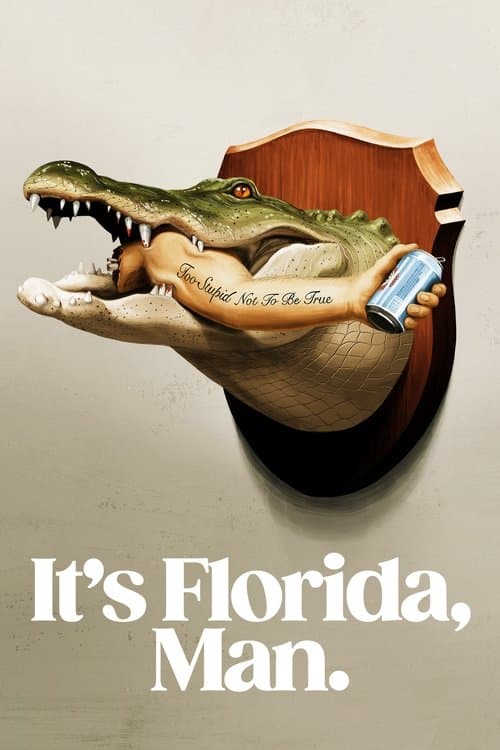 Florida işte bu, Adamım